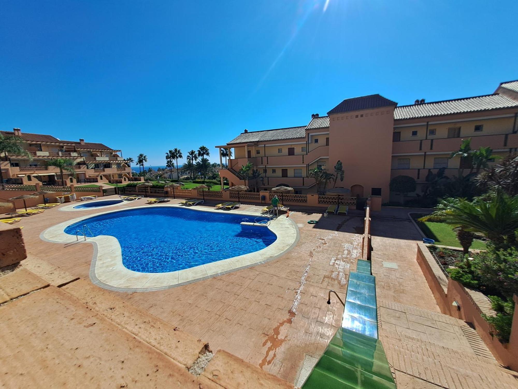 Whydhand Resorts Apartments ,Pools And Lovely Terrace Fuengirola Ngoại thất bức ảnh