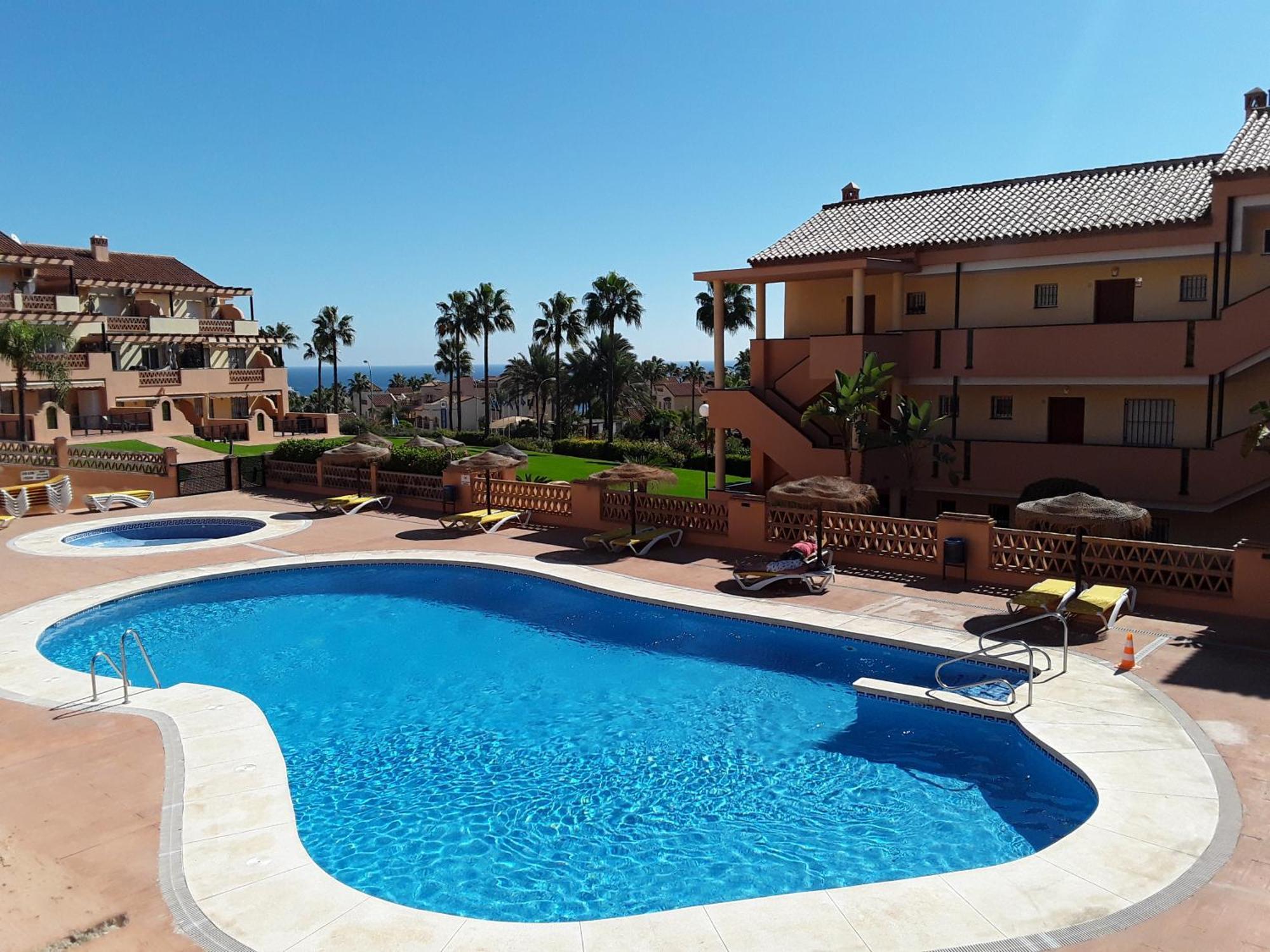 Whydhand Resorts Apartments ,Pools And Lovely Terrace Fuengirola Ngoại thất bức ảnh