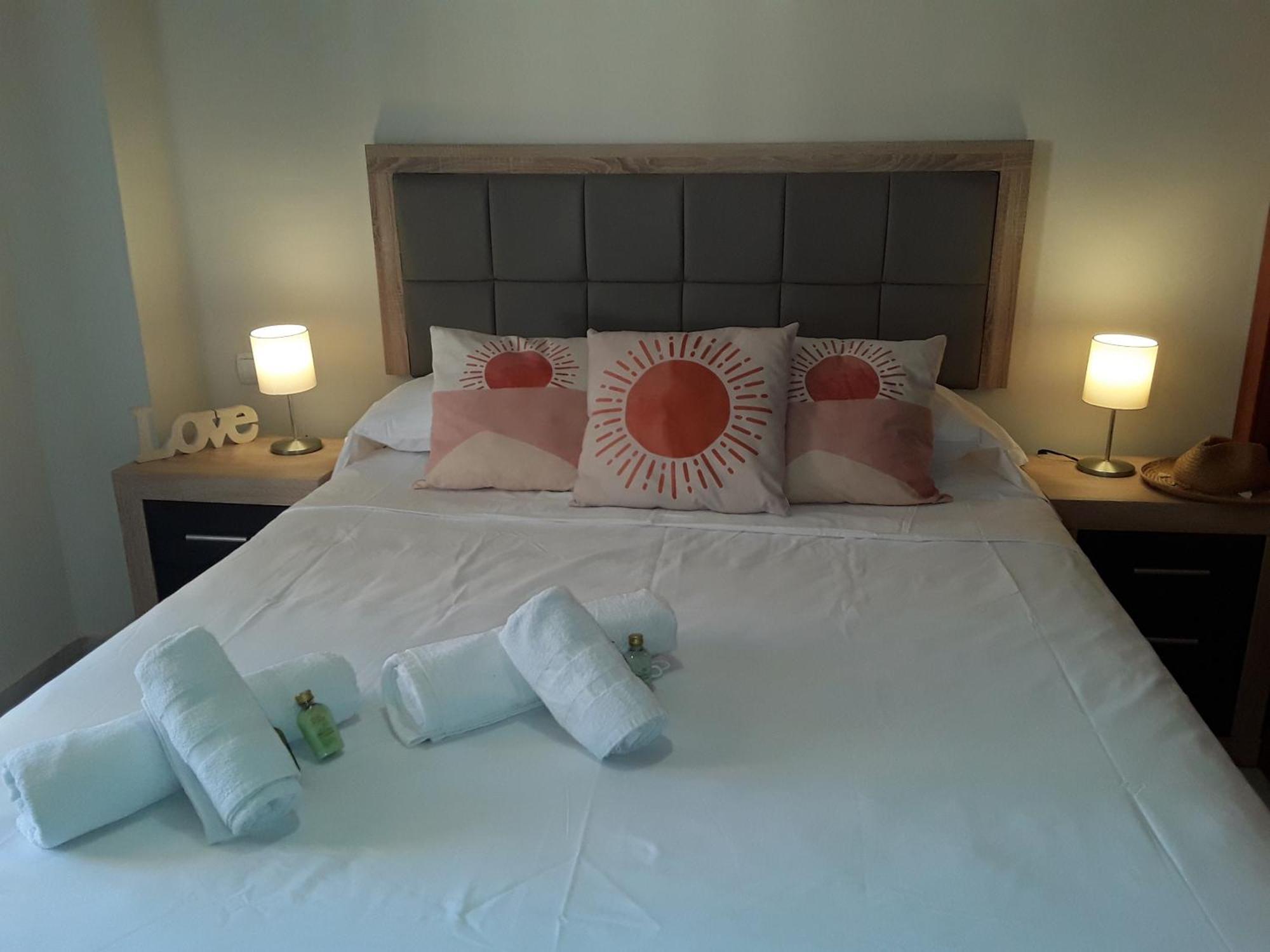 Whydhand Resorts Apartments ,Pools And Lovely Terrace Fuengirola Ngoại thất bức ảnh