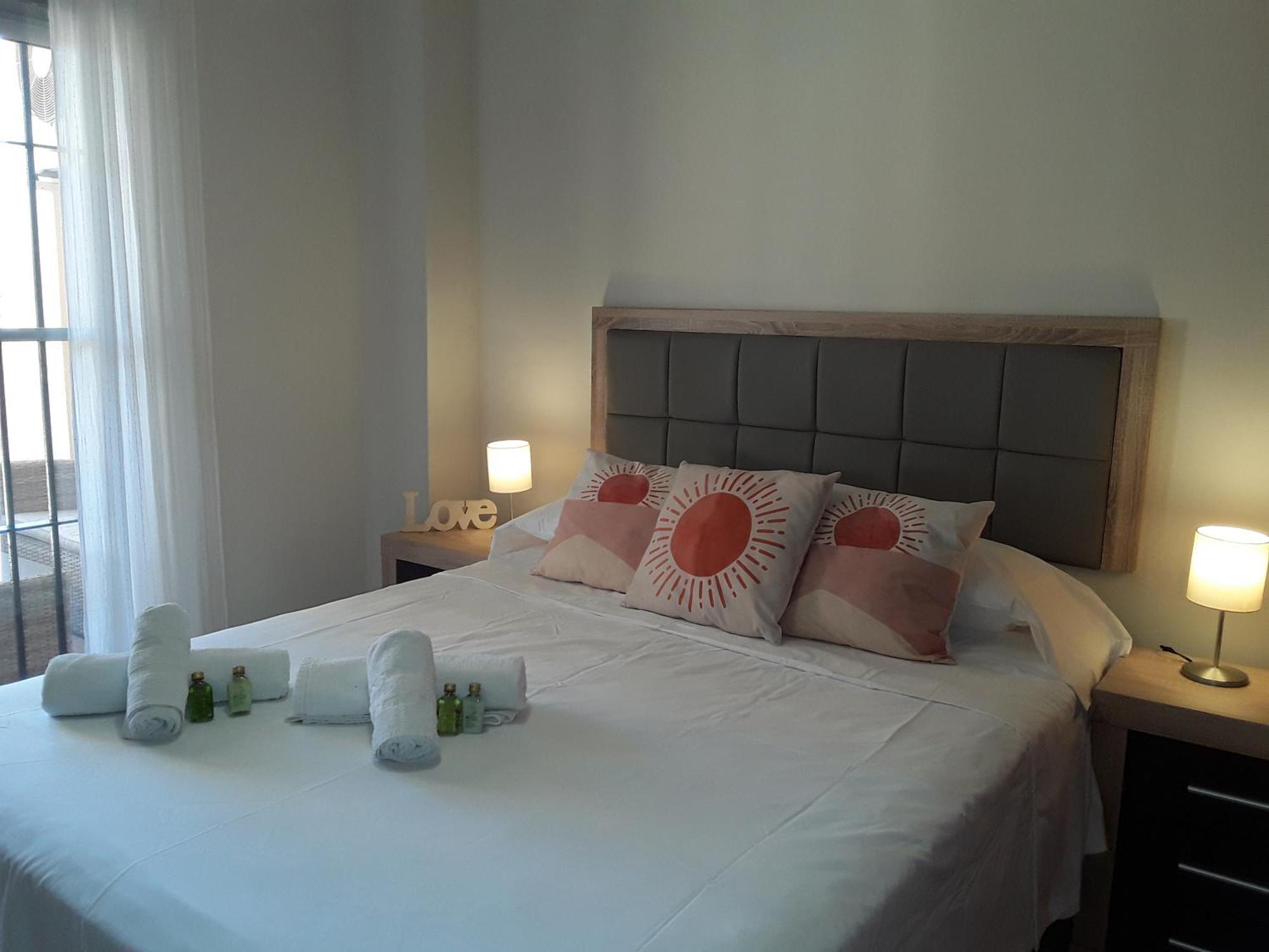Whydhand Resorts Apartments ,Pools And Lovely Terrace Fuengirola Ngoại thất bức ảnh