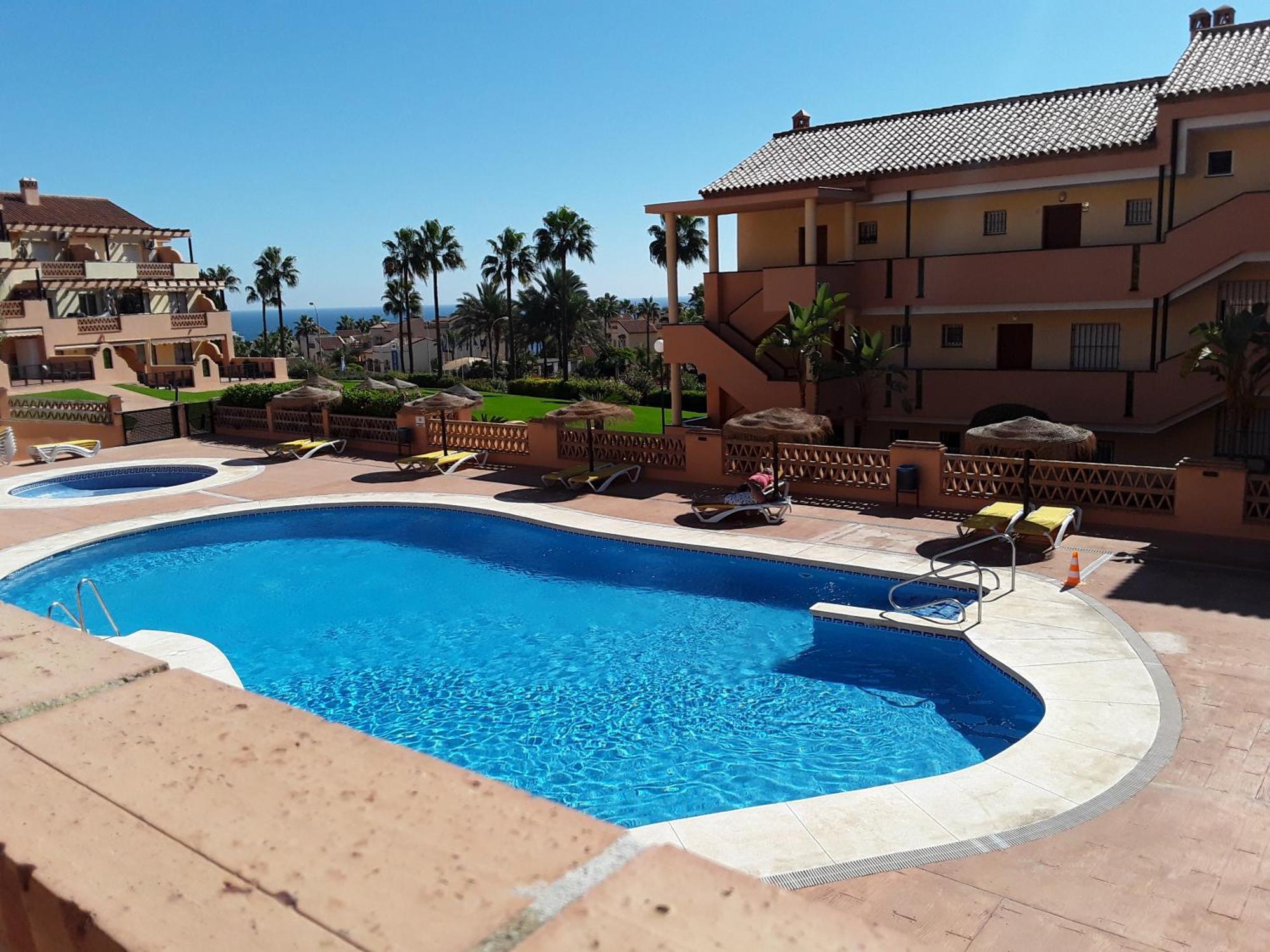 Whydhand Resorts Apartments ,Pools And Lovely Terrace Fuengirola Ngoại thất bức ảnh