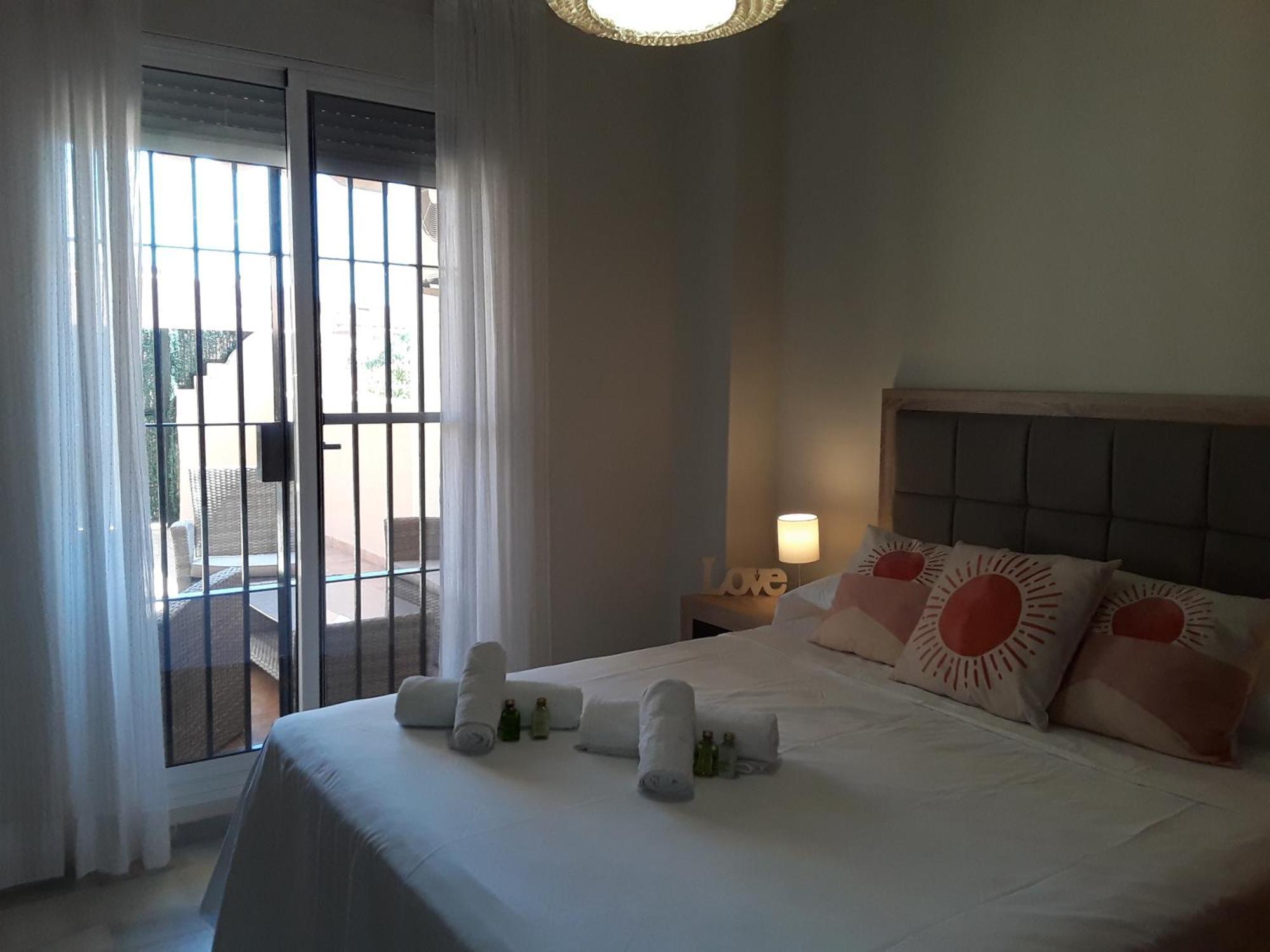 Whydhand Resorts Apartments ,Pools And Lovely Terrace Fuengirola Ngoại thất bức ảnh